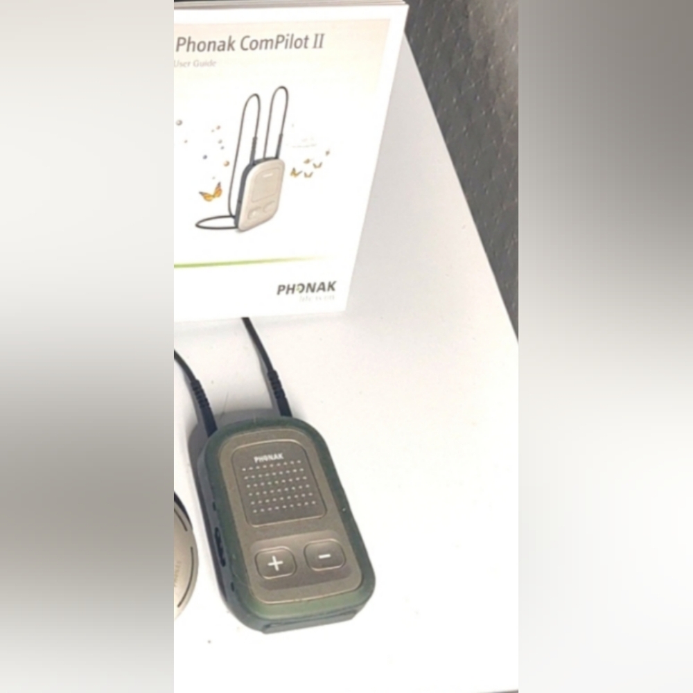 Phonak Pilot